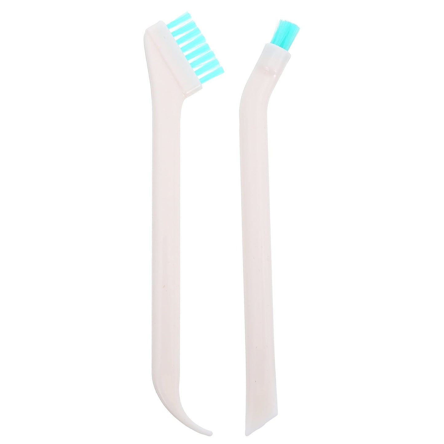 Worgeous 2pcs Portable Baby Bottle Cleaning Brush Set Small Kitchen Tools Bottle Clean