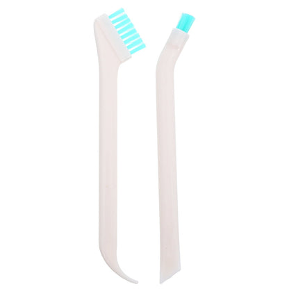 Worgeous 2pcs Portable Baby Bottle Cleaning Brush Set Small Kitchen Tools Bottle Clean
