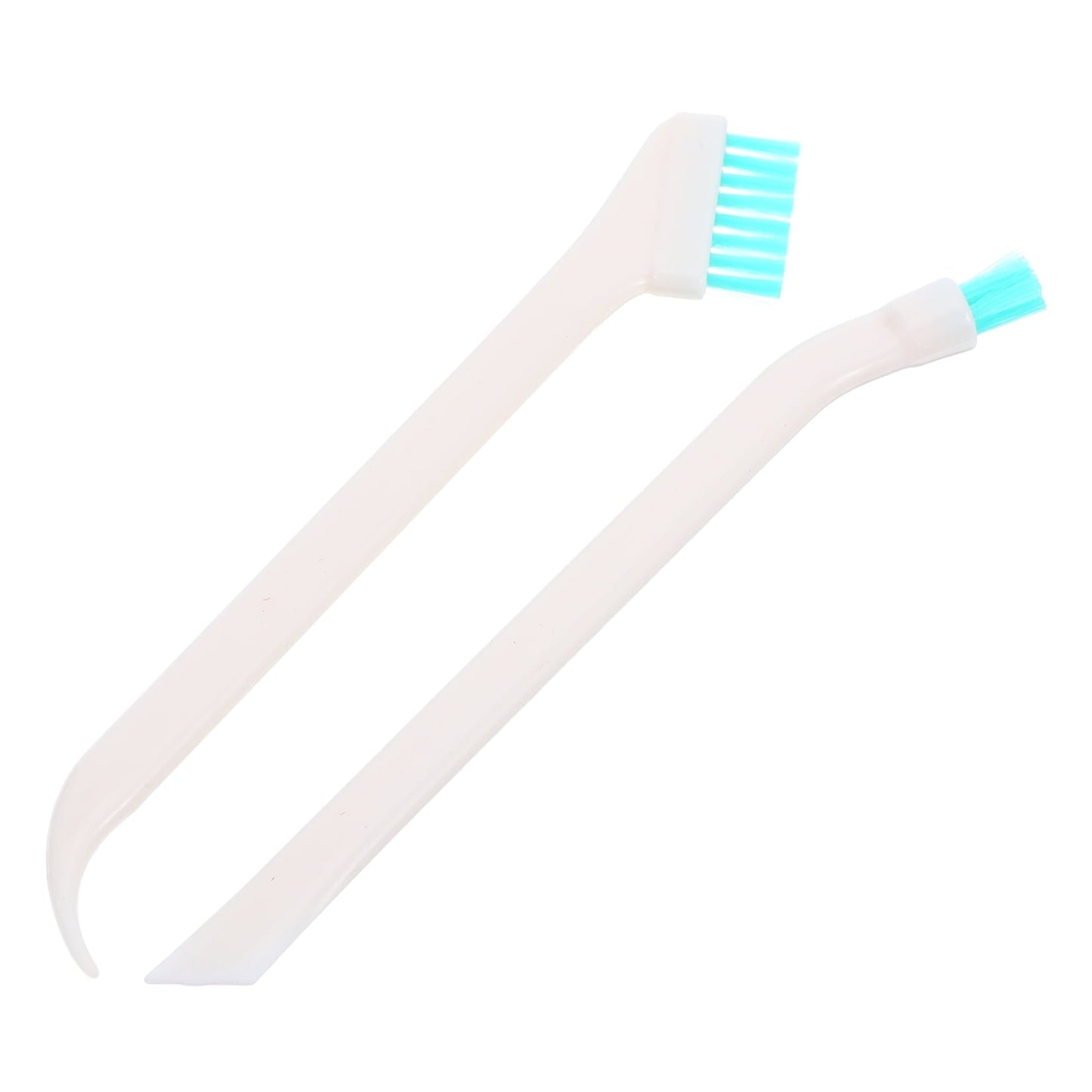 Worgeous 2pcs Portable Baby Bottle Cleaning Brush Set Small Kitchen Tools Bottle Clean
