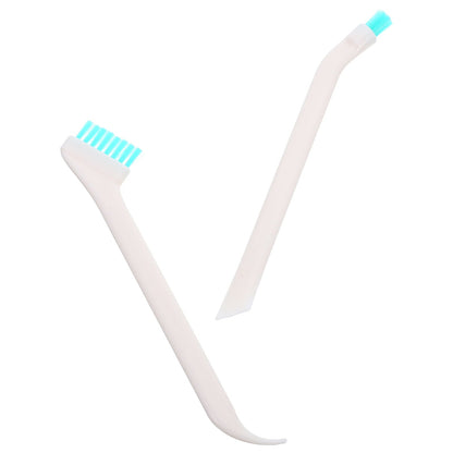 Worgeous 2pcs Portable Baby Bottle Cleaning Brush Set Small Kitchen Tools Bottle Clean