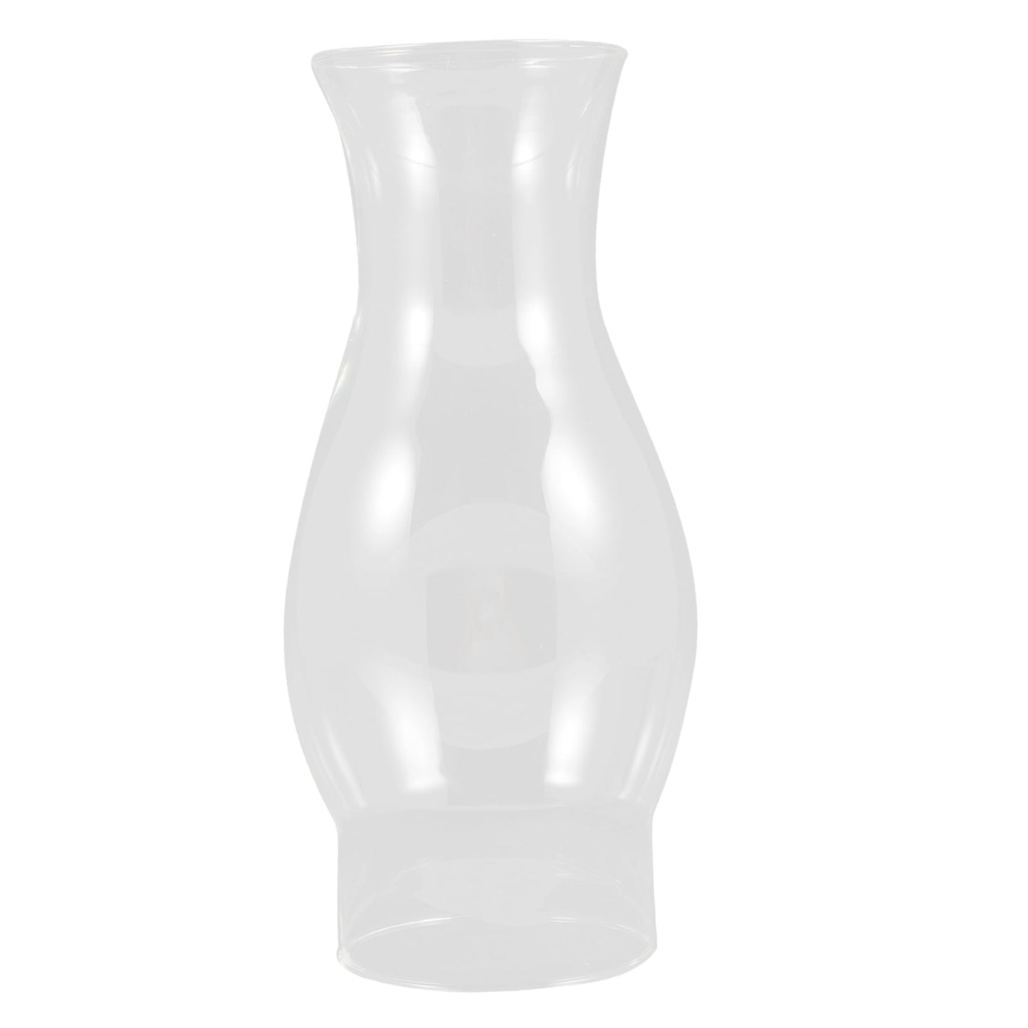 WHAMVOX Transparent Replacement Globe for Kerosene Lamp Shade, Light Cover for Oil Lamps