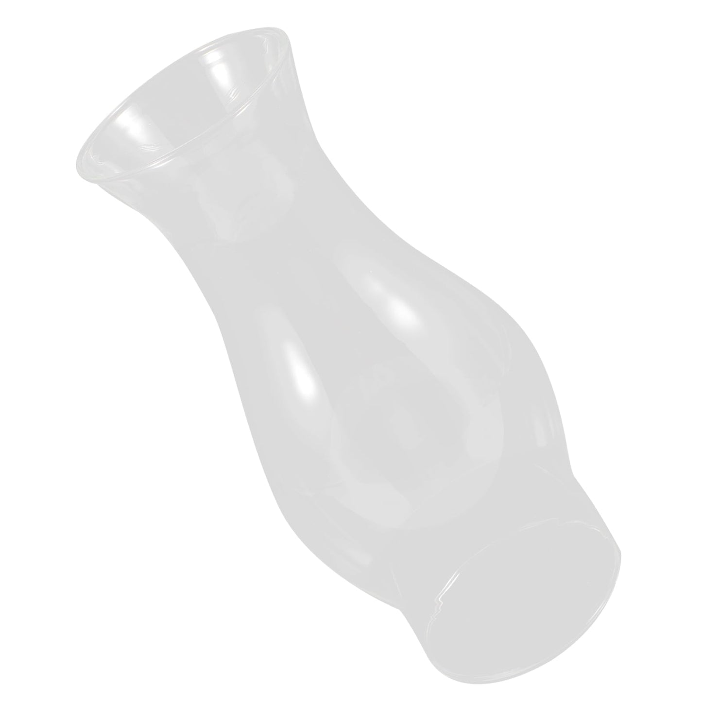 WHAMVOX Transparent Replacement Globe for Kerosene Lamp Shade, Light Cover for Oil Lamps