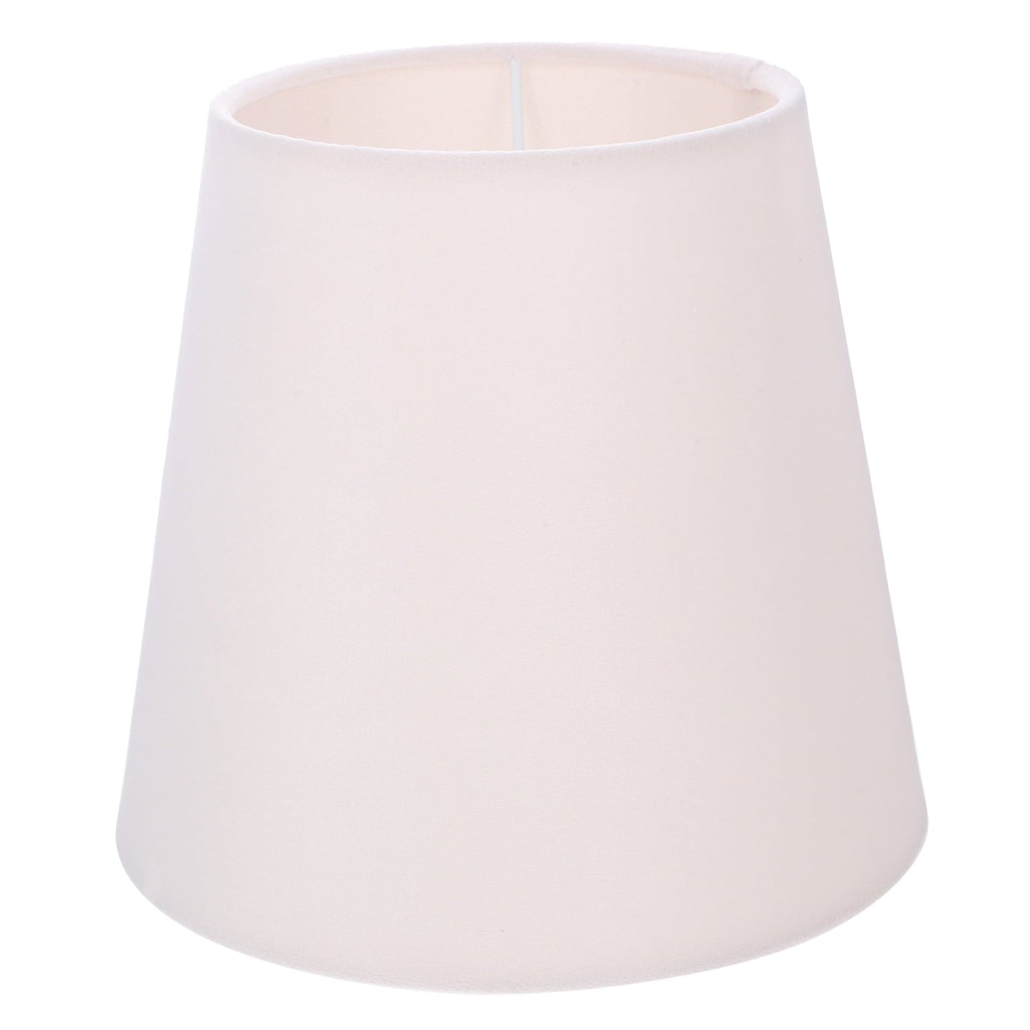 HOOWIFFY Replacement Lampshade Fabric Square Farmhouse Style Light Diffusion 1Pack 7.5X7.5X6.7In