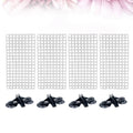 Plastic Grid 1 Set Fish Tank Trays 75 Gallon Aquarium Lid Divider Partition Plate Splitter Egg Crates Water Tank Supplies