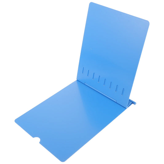 SKISUNO Medical Document Folder 1 Set Rectangular File Folder for Hospital Use Medical Record Organizer 11.8x9.6in.