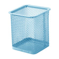 Darzheoy Pen Holder Mesh Pencil Holder Metal Pencil Holders Pen Organizer for Desk Office Pencil Holders, Back to Sch-ool Supplies G