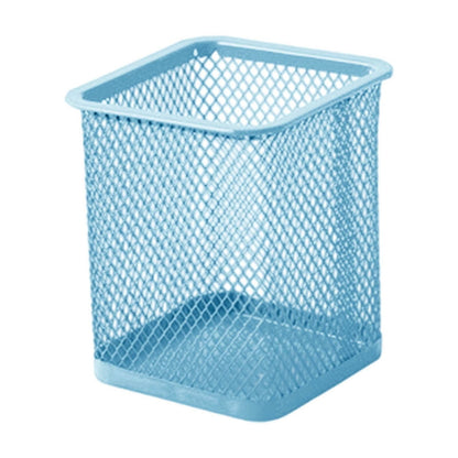 Darzheoy Pen Holder Mesh Pencil Holder Metal Pencil Holders Pen Organizer for Desk Office Pencil Holders, Back to Sch-ool Supplies G