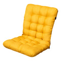 Chmadoxn 31.5 x 15.7 inches Outdoor High Back Chair Cushions Rocking Chair Cushions Replacement 49.2Ã17.7 in Green.