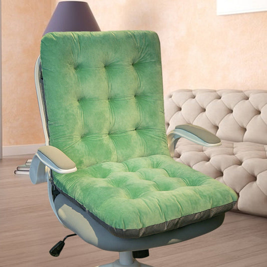 Chmadoxn 31.5 x 15.7 inches Outdoor High Back Chair Cushions Rocking Chair Cushions Replacement 17.7Ã33.5 in Green 1.