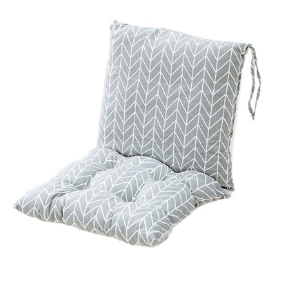 Chmadoxn 31.5 x 15.7 inches Outdoor High Back Chair Cushions Rocking Chair Cushions Replacement 31.5×15.7 in Yellow