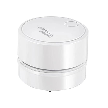 Back to School Chmadoxn Desk Vacuum Cleaner, 360 Degree Rotating Design, Mini Table Vacuum Improved Details USB Cordless Vacuum, Sucks up Tiny Items Crumbs for Desktop Drawer Countertop 2.5×3.2 in Pink