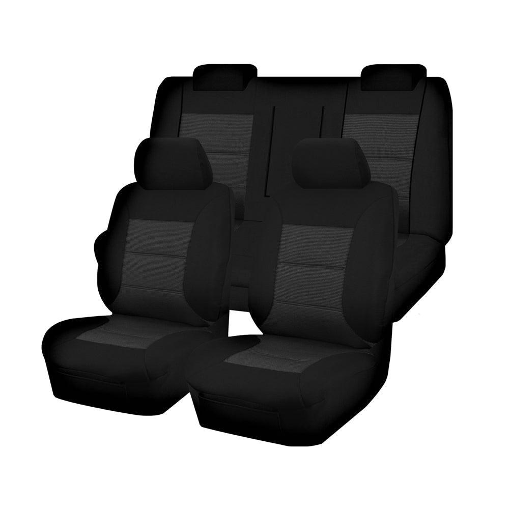 Premium Jacquard Seat Covers - For Holden Commodore Vf-Vfii Series (2013-2017).
