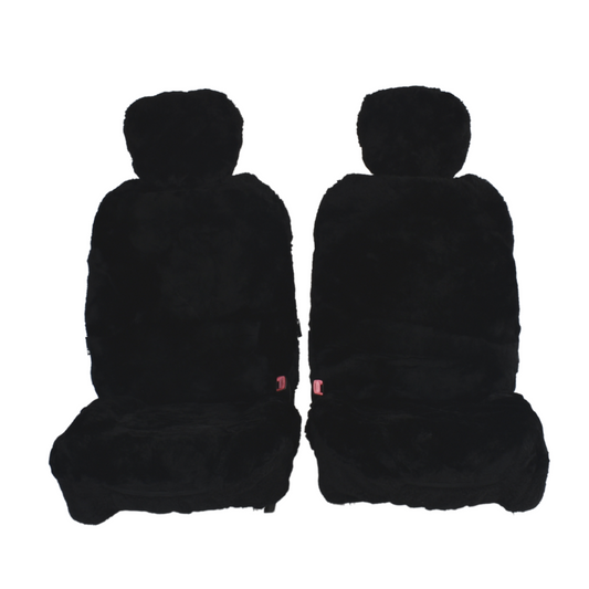 Alpine Sheepskin Seat Covers - Universal Size (25mm).
