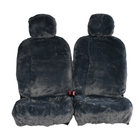 Alpine Sheepskin Seat Covers - Universal Size (25mm).