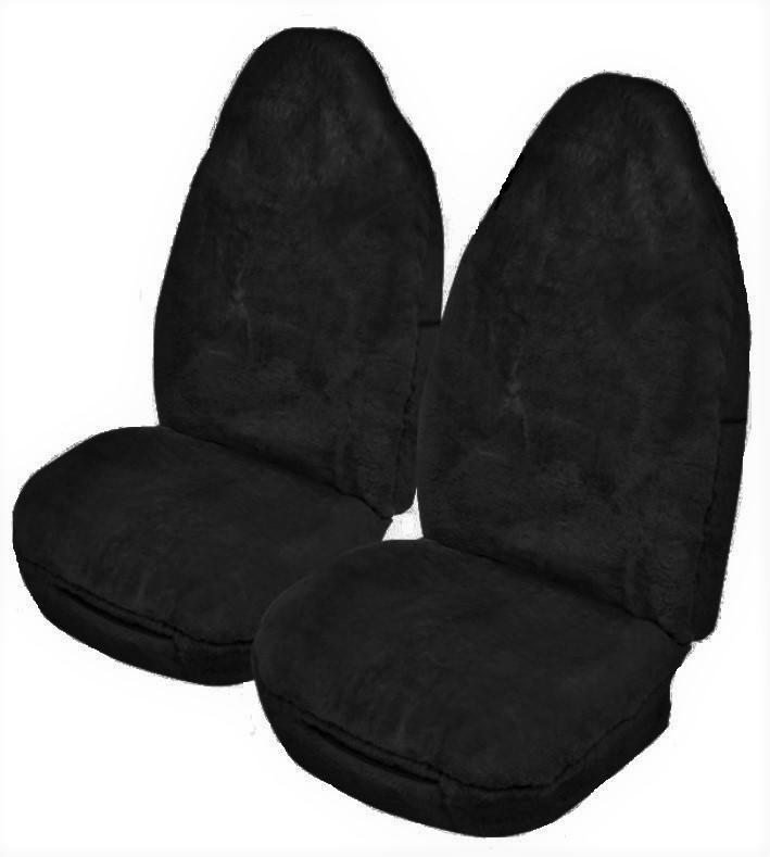 Downunder Sheepskin Seat Covers - Universal Size (16mm).
