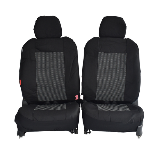 Prestige Jacquard Seat Covers - For Holden Commodore Sedan (2006-2013).
