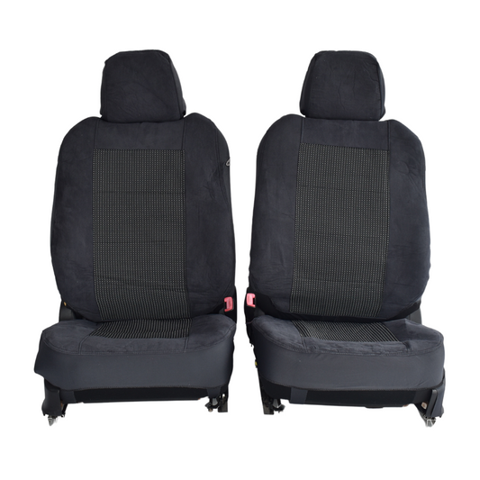 Prestige Jacquard Seat Cover-  For Ford Falcon (2002-2020) Sedan.