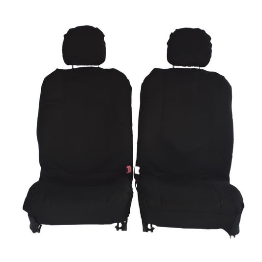 Challenger Canvas Seat Covers - Universal Size.
