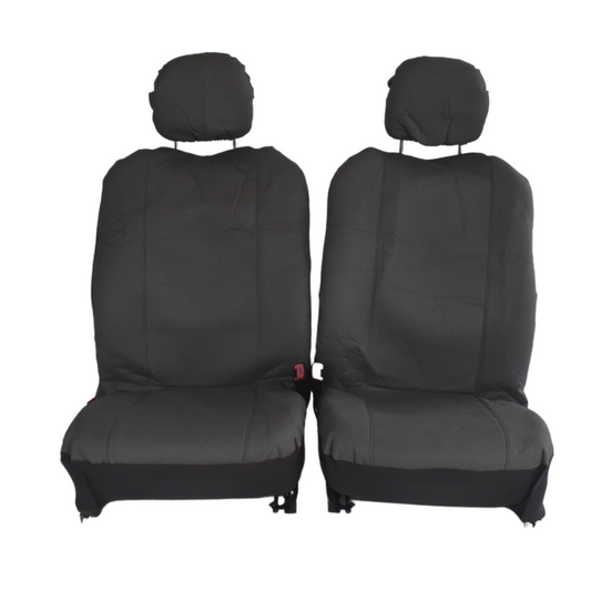 Challenger Canvas Seat Covers - Universal Size.