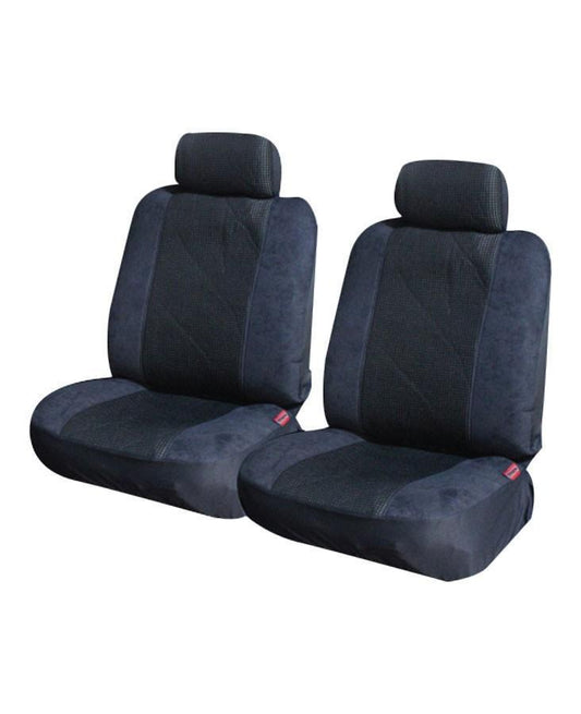 Prestige Suede Seat Covers - Universal Size.