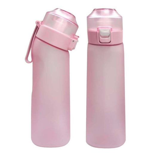 0 Sugar 0 Calorie Scented Water Bottle Matte Pink
