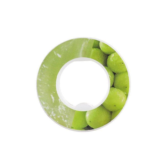 15 different flavour rings