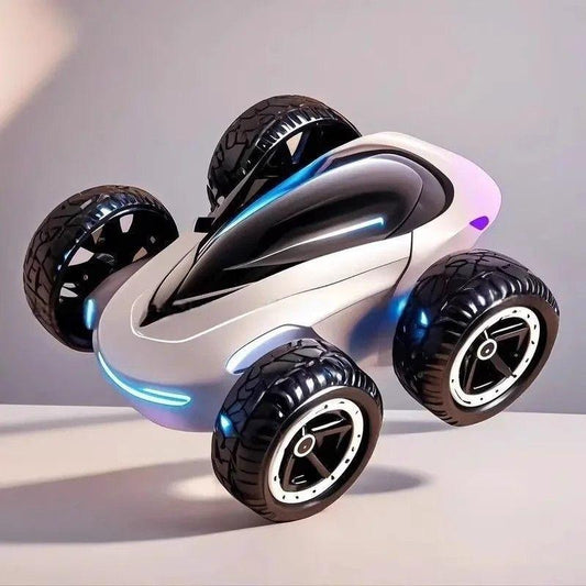 InertiaTumblingCar,2-PieceSet-180Â°Flip.