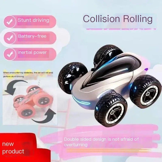 InertiaTumblingCar,2-PieceSet-180Â°Flip.