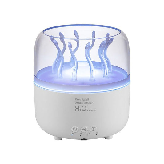 Aromatherapy diffuser white.