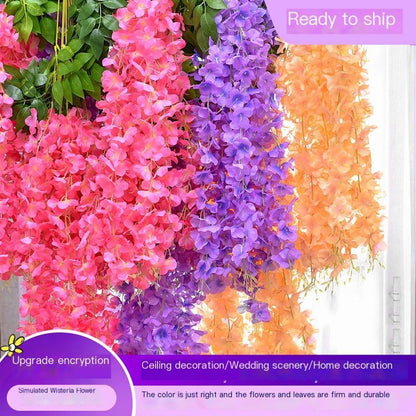 ArtificialWisteriaFlowers-CreamWhite-110CM-12-StemPack