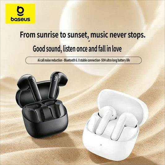 BS1 Bluetooth headset-Black.