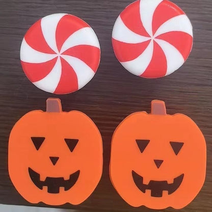 Christmas decorations-5-piece candy-single pack