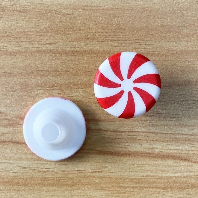 Christmas decorations-5-piece candy-single pack