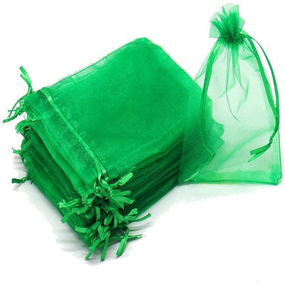 DarkGreenInsect-ProofMeshBags(20-Pack)