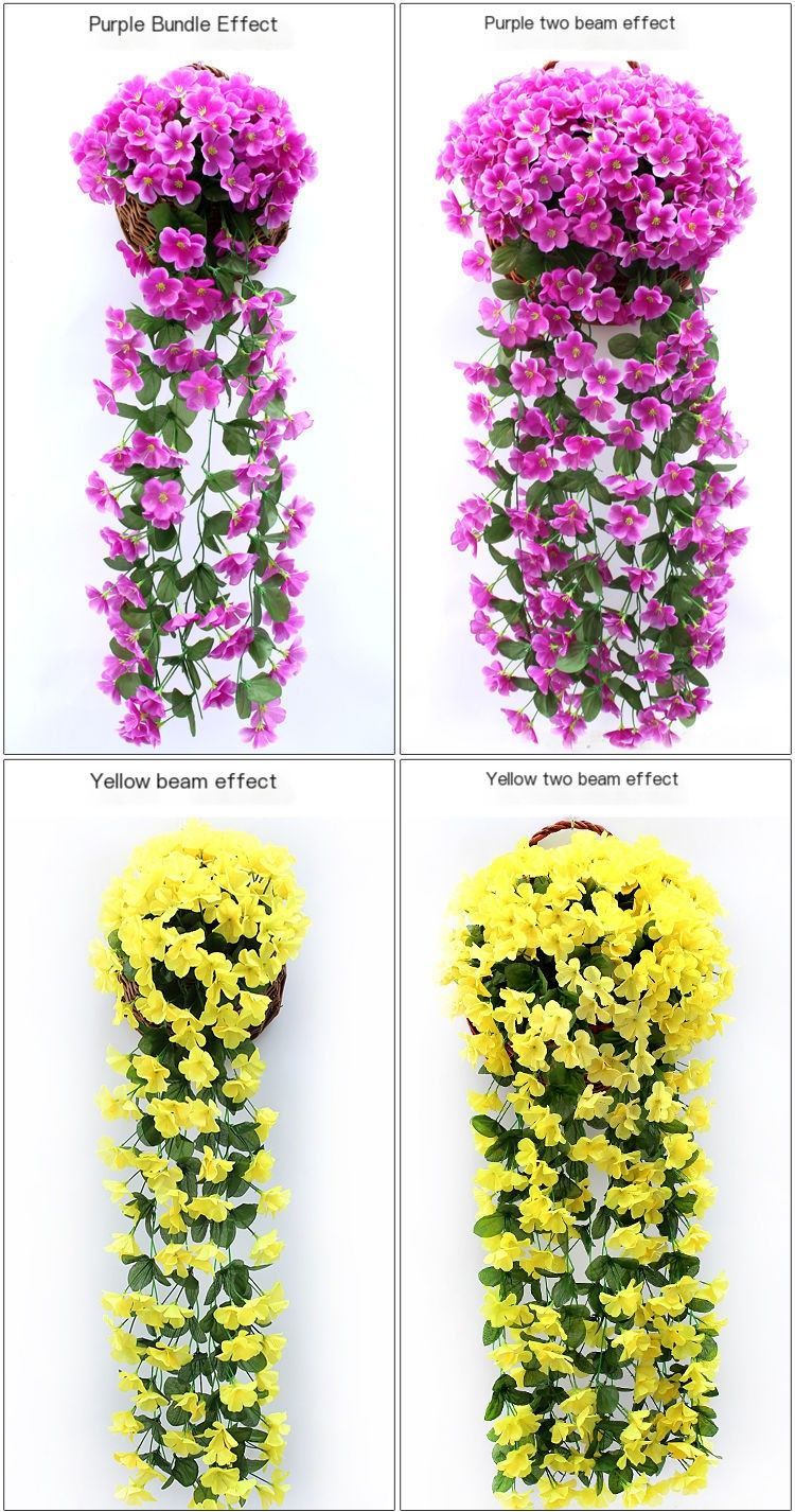 FauxIvyHangingPlant