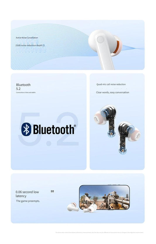 M1 Bluetooth headset-Black.