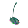 M9 Computer Noise Cancelling Microphone Ink green
