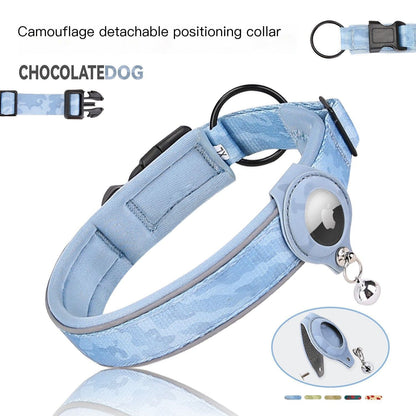 Pet positioning collar-Heart Green 1Pair2-M-without locator