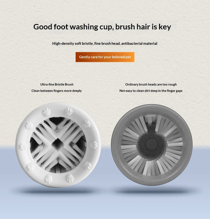 PetPawPrintCup-Orange