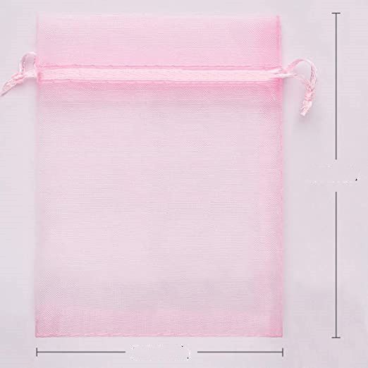 PinkInsect-ProofMeshBags(20-Pack)