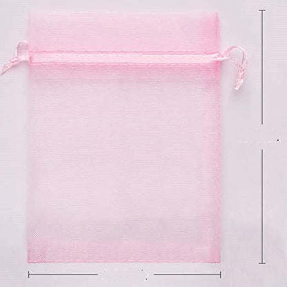 PinkInsect-ProofMeshBags(20-Pack)