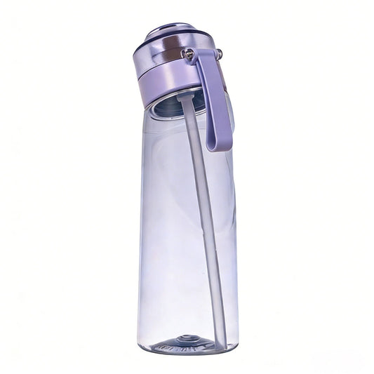 Purple 0 Sugar 0 Calorie Scented Water Bottle
