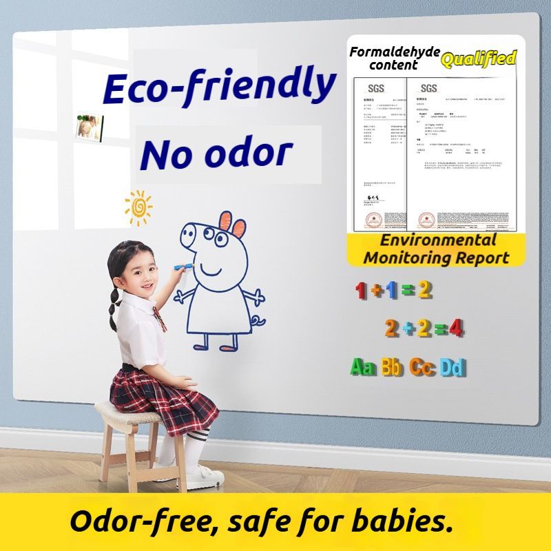 WhiteSquareFrameless-ExtraThickPremiumQuality-90x120cm