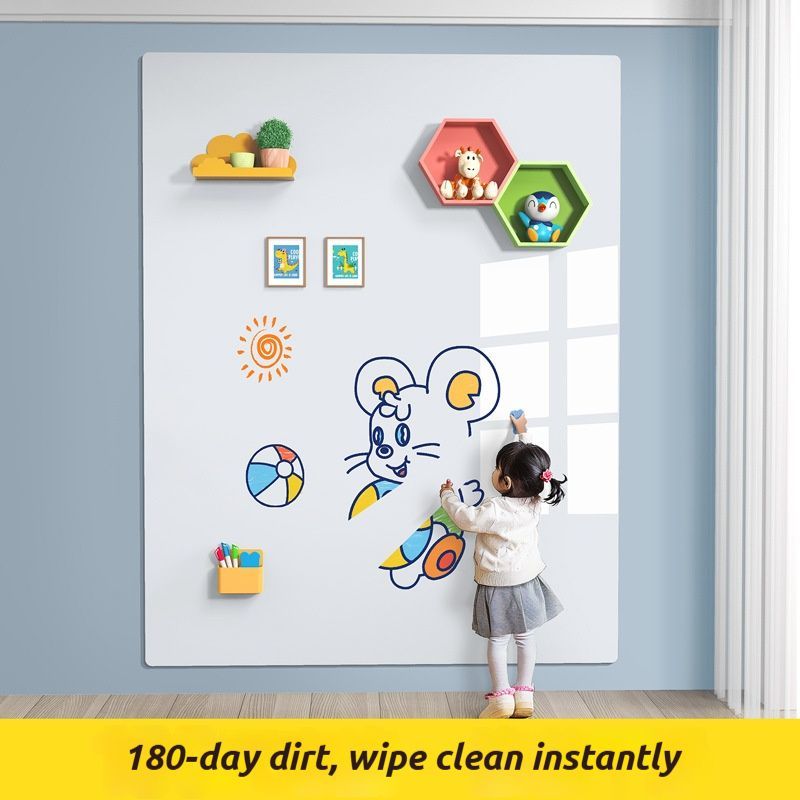 WhiteSquareFrameless-ExtraThickPremiumQuality-90x120cm