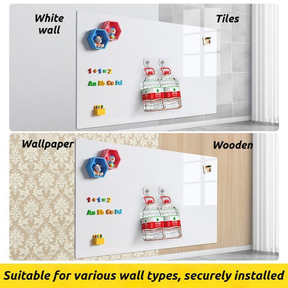 WhiteSquareFrameless-ExtraThickPremiumQuality-90x120cm
