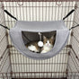 Cat Cage Hammock - Grey 47×38×28cm