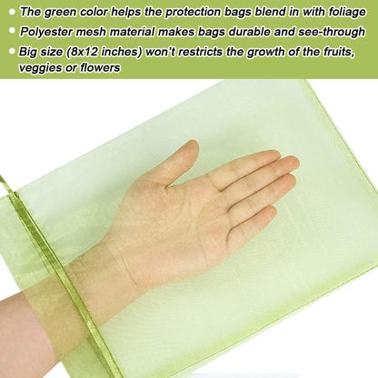 YellowInsect-ProofMeshBags,20-Pack