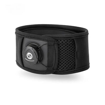 BOA Knob Elbow Brace | Adjustable Elastic Compression Support, Built-in Cushioning & Shock Absorption, Suitable for Baseball/Badminton/Tennis/Volleyball, Black Unisex