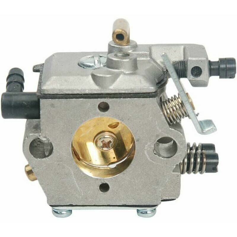 Carburetor Compatible with Stihl 024 026 MS260 240 024AV 024S Walbro WT - 194 Carb HU HS - 136A