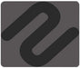 Mouse Pad - Gaming Mouse Pad - Pattern - Waterproof and Non-Slip Rubber Mouse Pad for Desk - Rounded Edges, Suitable for Gaming, Office and Home Use - 45 Ã 40 cm - Gray.